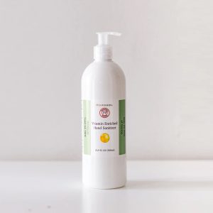 Wub Habesha sanitizer